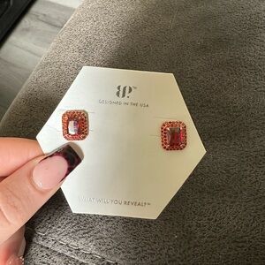 The Clara Earrings - by bomb party